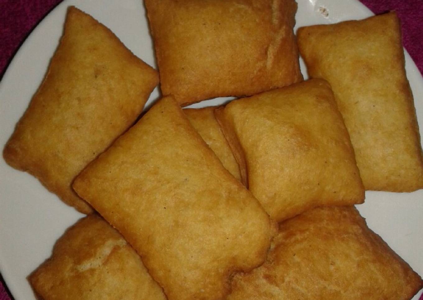 Bis mandazi