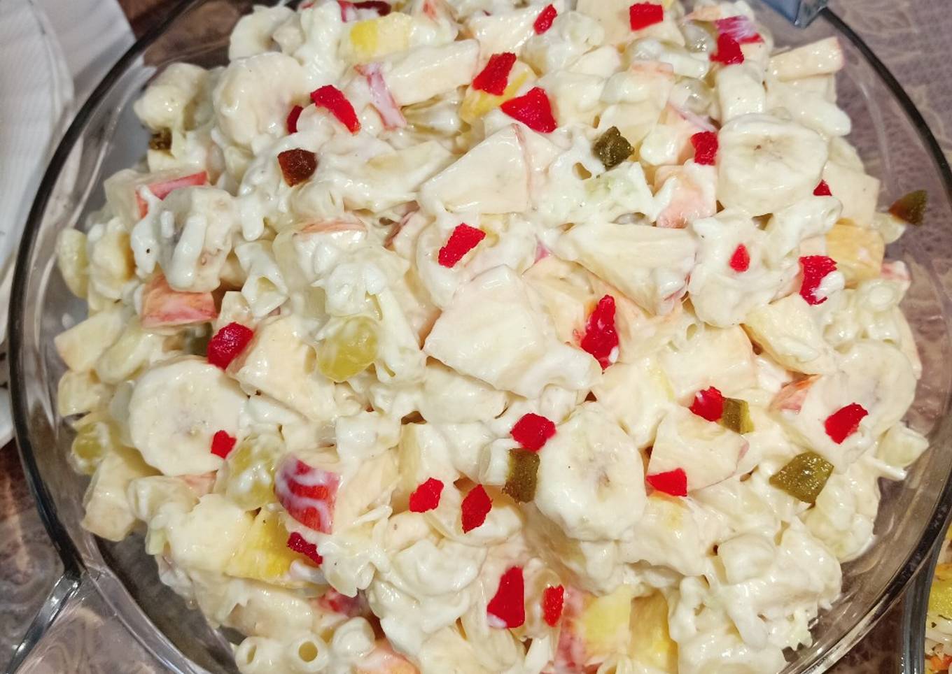 Russian Salad 🥗🥗