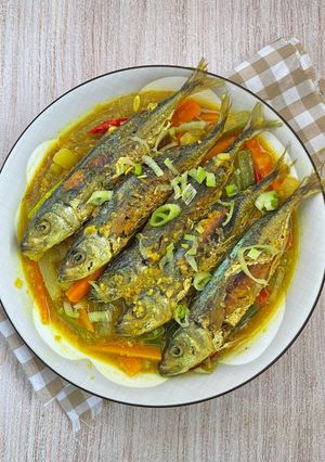 Foto resep Ikan Goreng Acar Kuning
