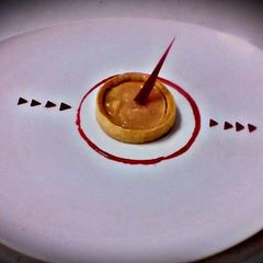 A picture of Lemon Pie.