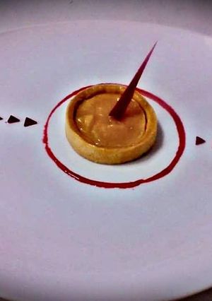 A picture of Lemon Pie.