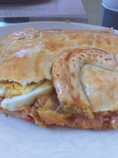 Una foto de Empanada de atún