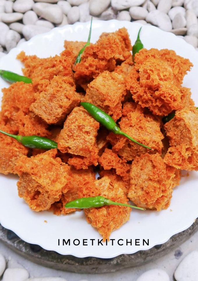 Foto resep Tahu crispy kriuk