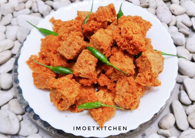  Resep  Tahu  crispy kriuk  oleh Ellen Dahana Susanto Cookpad