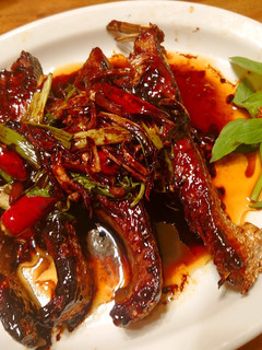 紅燒虱目魚(海) 的食譜成品照片