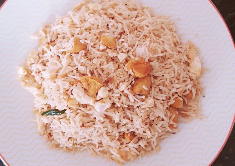 Recipe of Speedy Fried rice