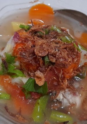 Foto resep Sop Ayam