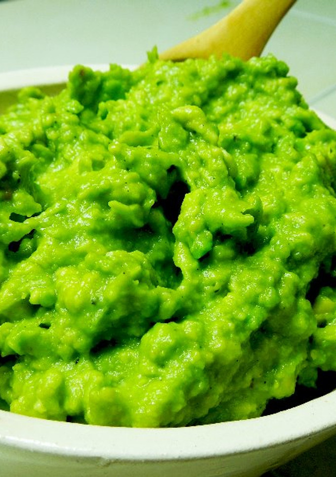 Una foto de Guacamole