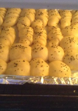 صورة لوصفة عجينة العشر دقائق