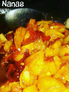 Foto resep Sambal Nanas