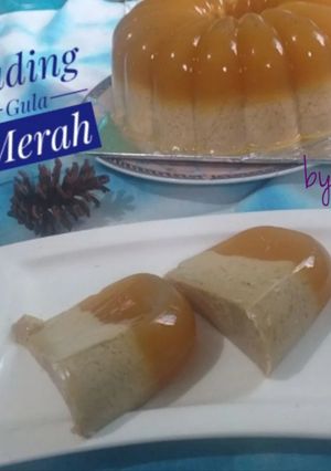 Foto resep Puding Gula Merah