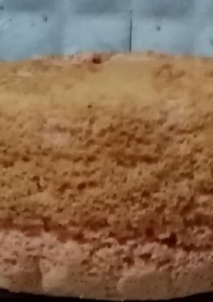 عکسی از دستور کیک اسفنجی