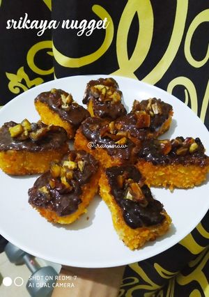 Foto resep Srikaya nugget