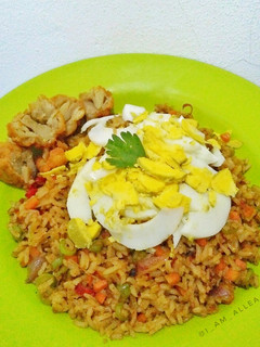 Foto resep Nasi Goreng Spesial Favorit