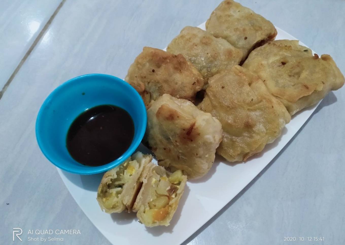 Martabak Palembang