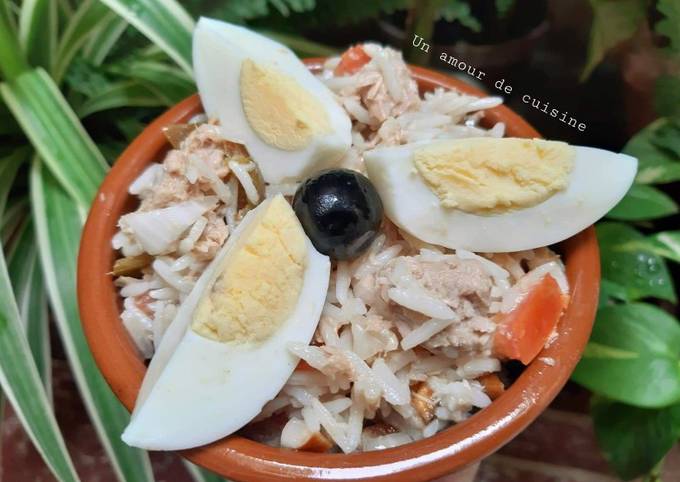Salade de riz đ
