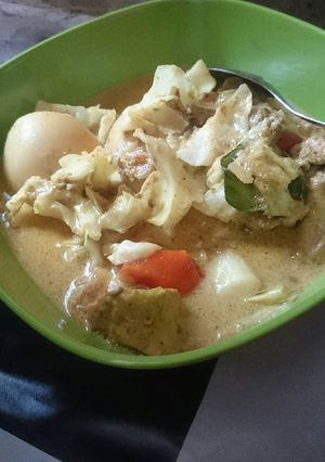 Foto resep Tongseng Ayam