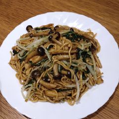 Pansit Gisado A picture of Pansit Gisado.