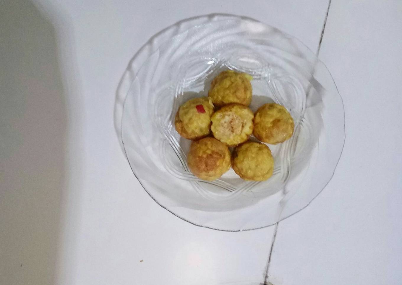 Bola tahu wortel