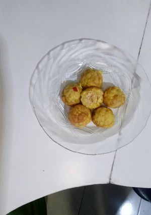 Foto resep Bola tahu wortel