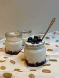 Yogurt económico y sin equipamiento especial