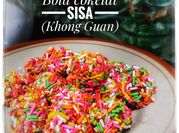 Gambar biskuit sisa