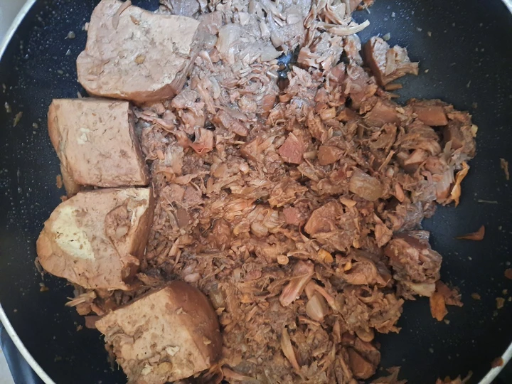 Langkah Gampang Menyiapkan Resep Gudeg yang Enak Banget Anti Ribet, Bisa Manjain Lidah