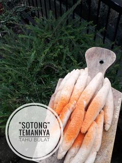 Foto resep SOTONG temannya tahu bulat