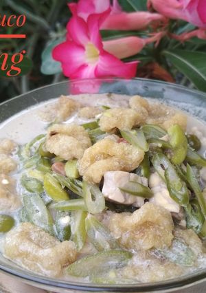 Foto resep Gulai tauco khas minang