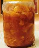 Aam ka khatta meetha Achar