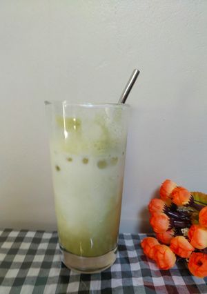 Foto resep Matcha Milk