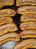 Grilled Thai Bananas in a Smokeless Air Fryer