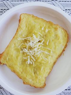 Foto resep Puding Roti (Mpasi 11m+)