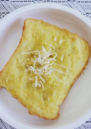 Foto resep Puding Roti (Mpasi 11m+)