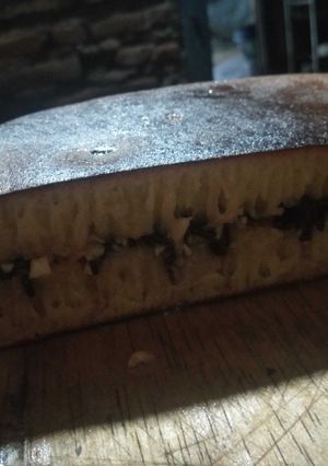 Foto resep Martabak Manis Teflon NO Ragi