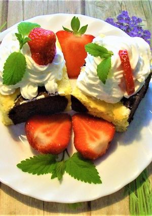 Kukucskálós túrós recept fotója