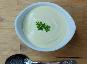 Une photo de 🌿Mayonnaise au tofu soyeux (sans oeuf)
