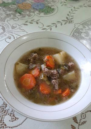 Foto resep Sop Iga Sapi