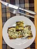 Eggplant Roll-Ups