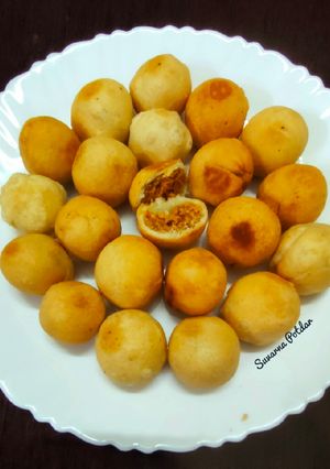कचोरी (Kachori Recipe In Marathi) रेसिपी चे मुख्य फोटो 