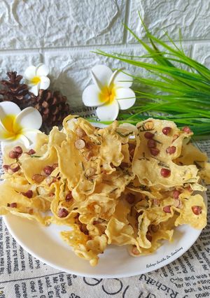 Foto resep Peyek Kacang