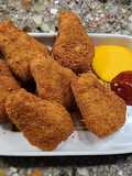 Patitas de pollo caseras!! - Nuggets - Bocaditos - Formitas 🍗