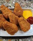 Patitas de pollo caseras!! - Nuggets - Bocaditos - Formitas 🍗