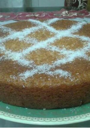 صورة لوصفة الرواني (كيكة البسبوسة)