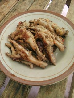 Foto resep Ceker bakar pedas tulang lunak