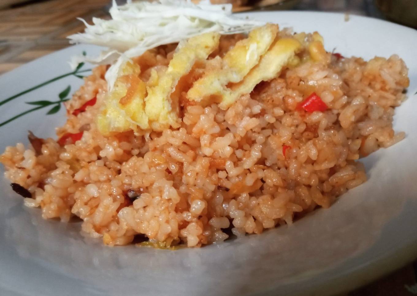 Nasi Goreng Ndeso Bunda Cima