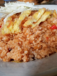 Foto resep Nasi Goreng Ndeso Bunda Cima