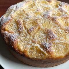 Pineapple Yogurt Cake-レシピのメイン写真