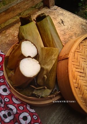 Foto resep Lontong Ekonomis