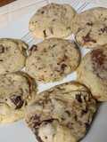 Cookies au Nutella